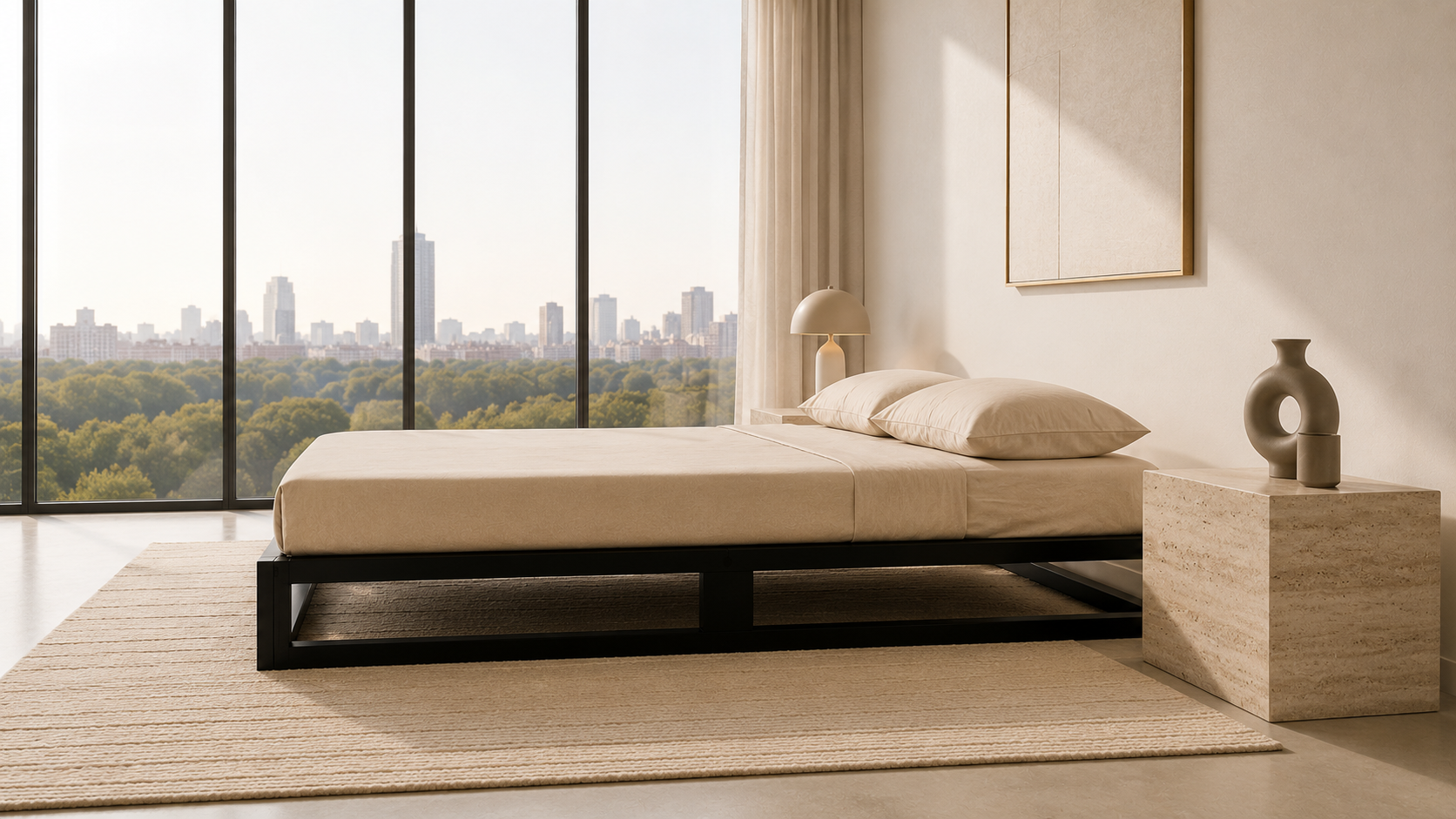 Lifestyle bedroom